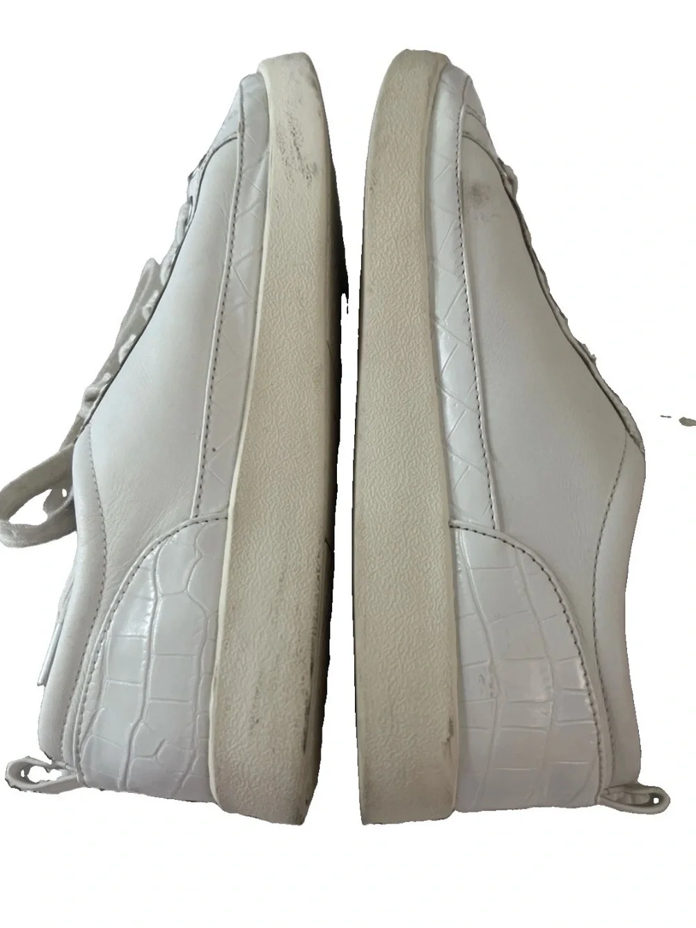 Vionic Winny Sneakers with Removable Arch Support White US 7.5 EC A Few